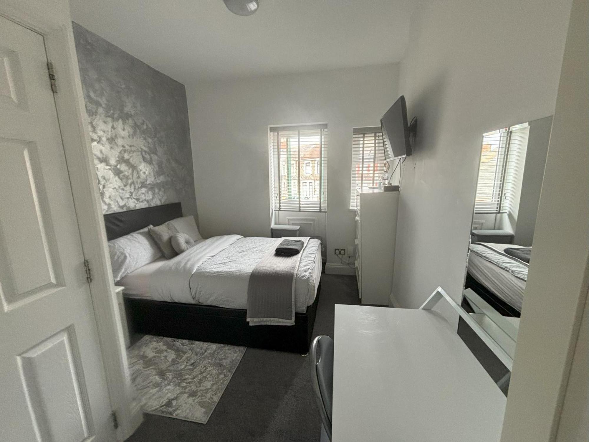 Copperfield Apartment Cardiff Luaran gambar