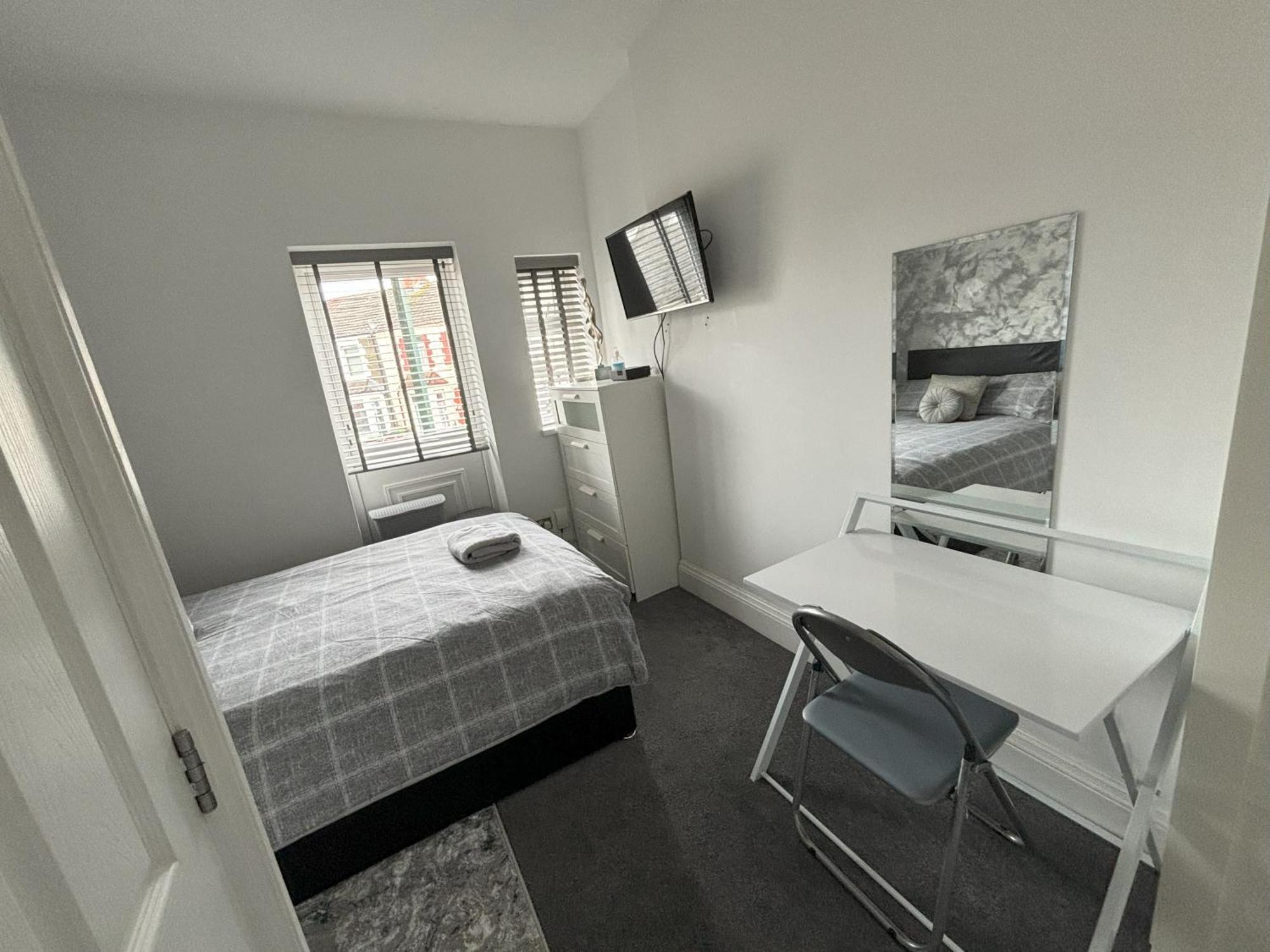 Copperfield Apartment Cardiff Luaran gambar
