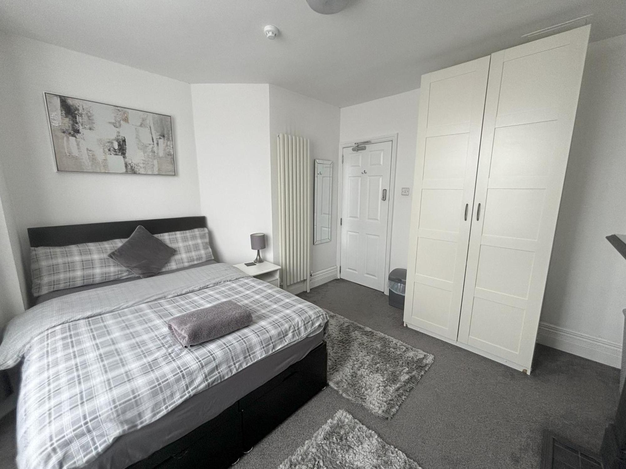 Copperfield Apartment Cardiff Luaran gambar