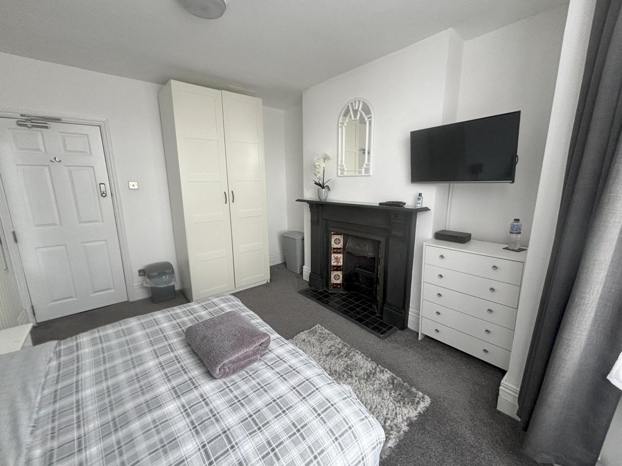 Copperfield Apartment Cardiff Luaran gambar