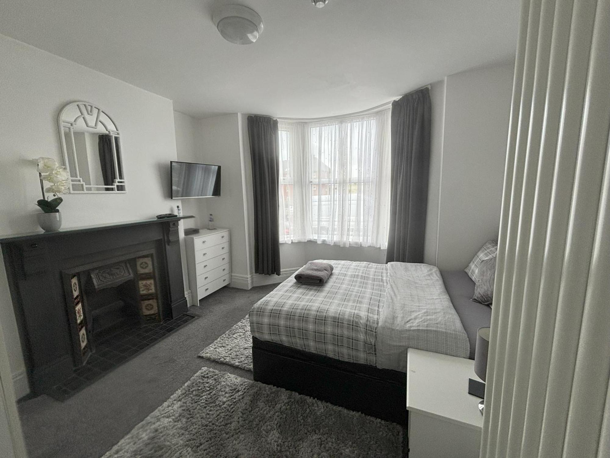 Copperfield Apartment Cardiff Luaran gambar