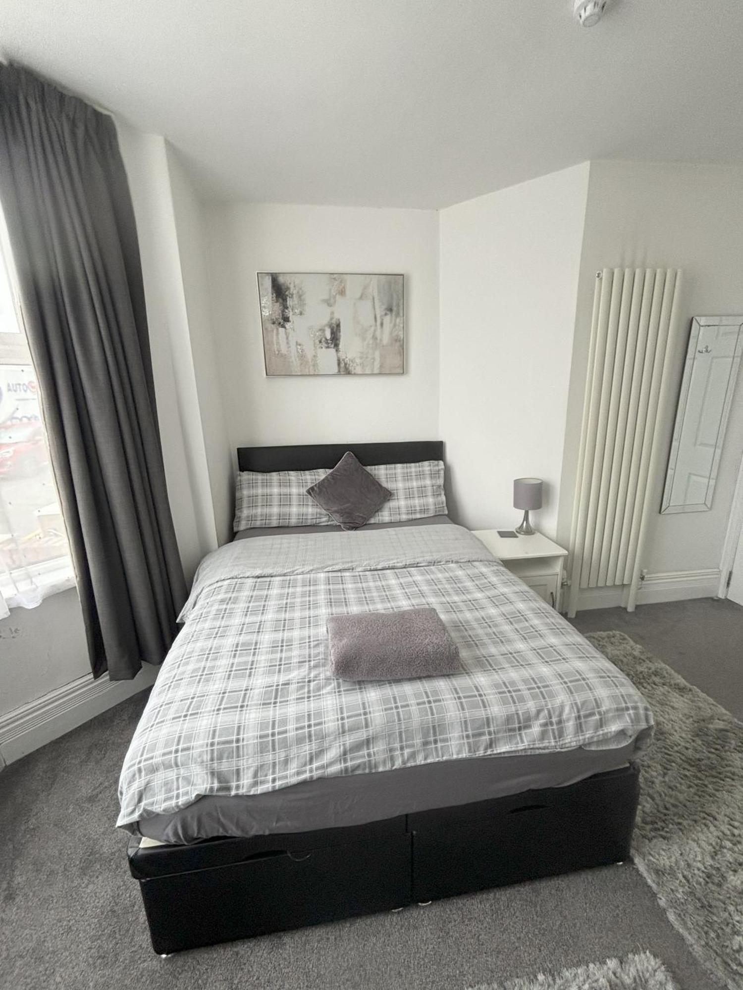 Copperfield Apartment Cardiff Luaran gambar