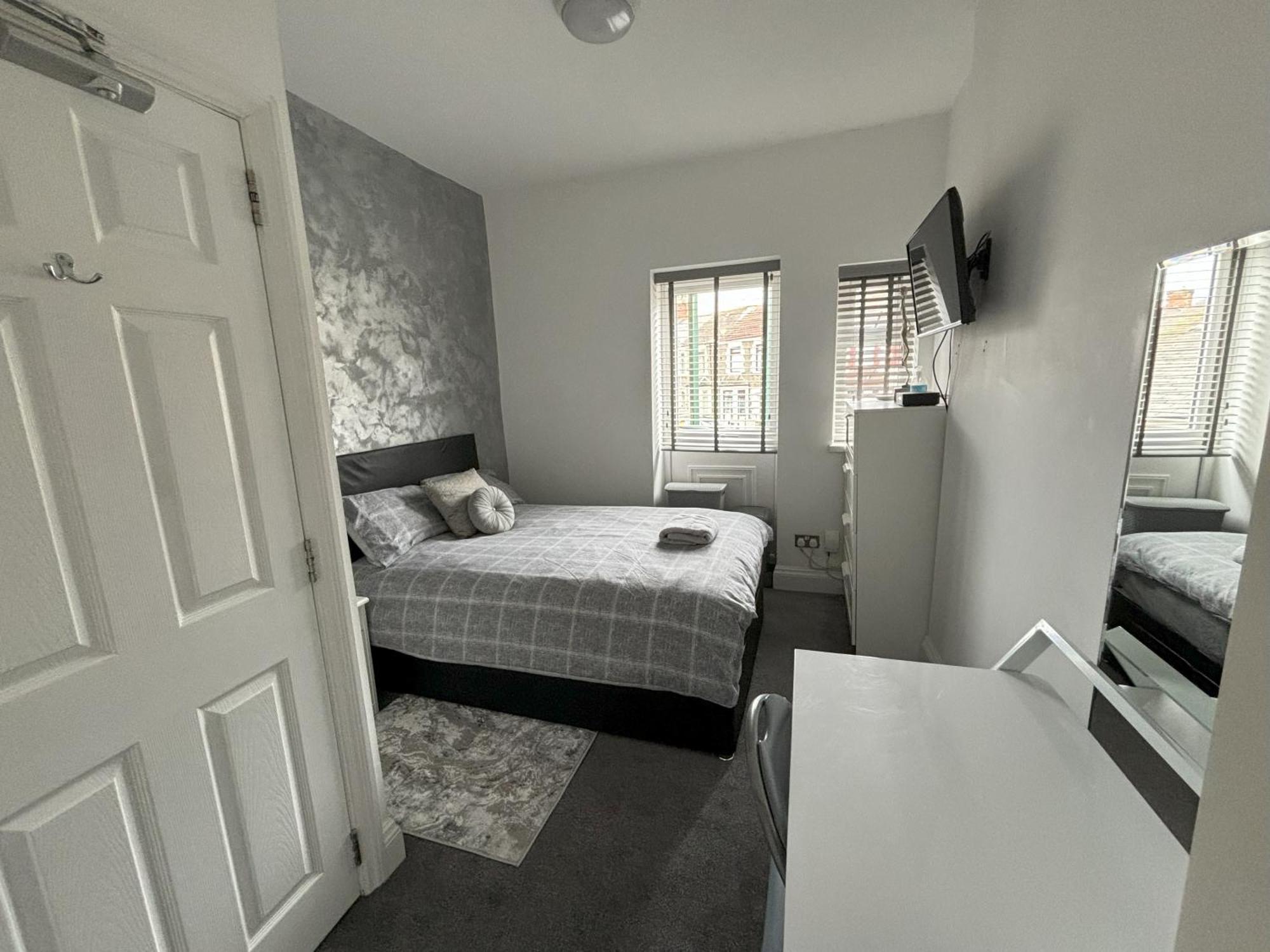 Copperfield Apartment Cardiff Luaran gambar