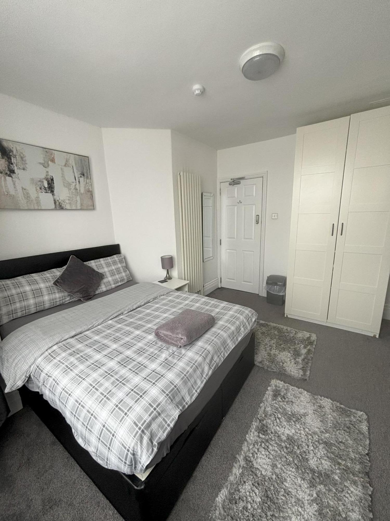 Copperfield Apartment Cardiff Luaran gambar