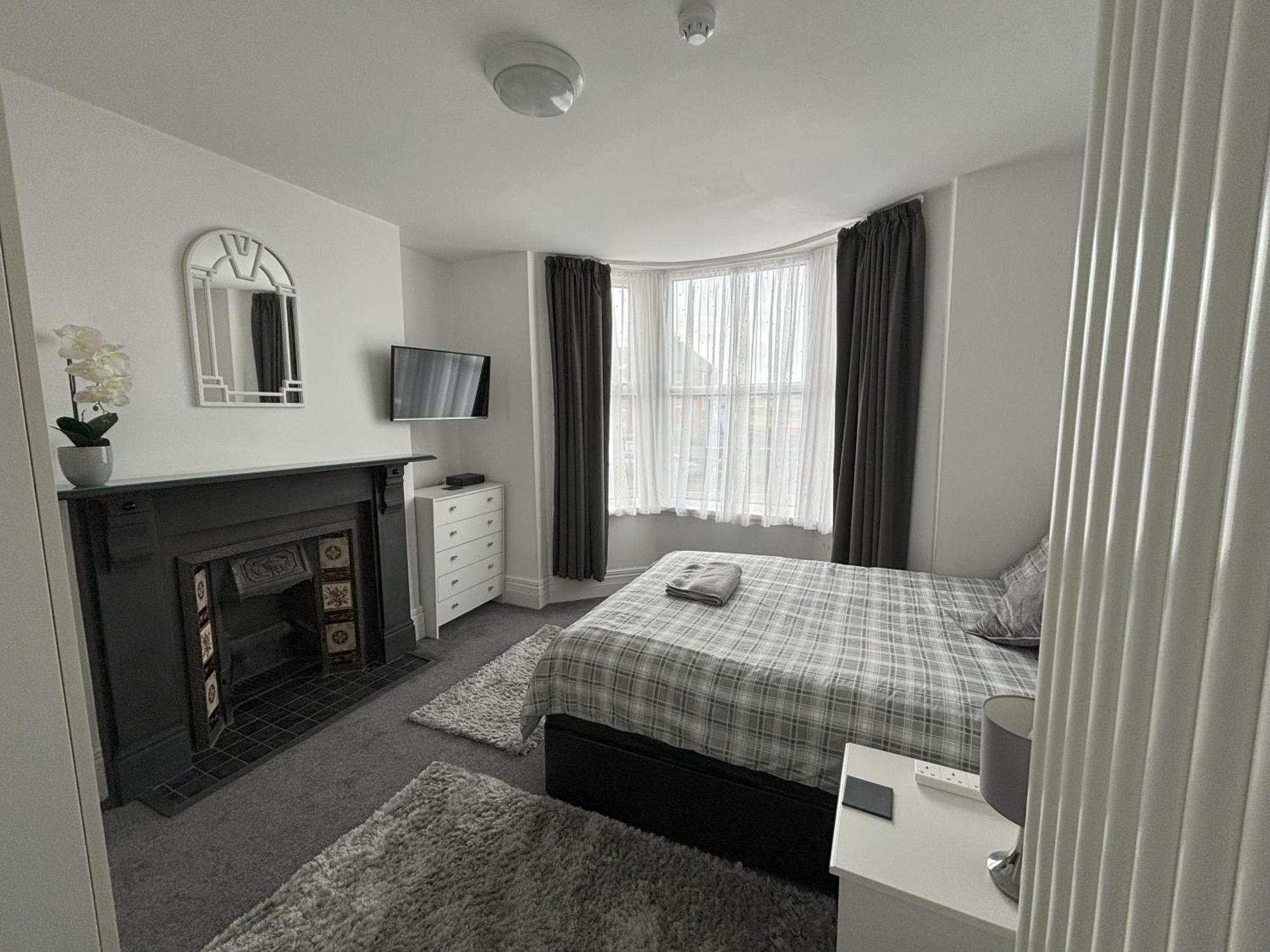 Copperfield Apartment Cardiff Luaran gambar