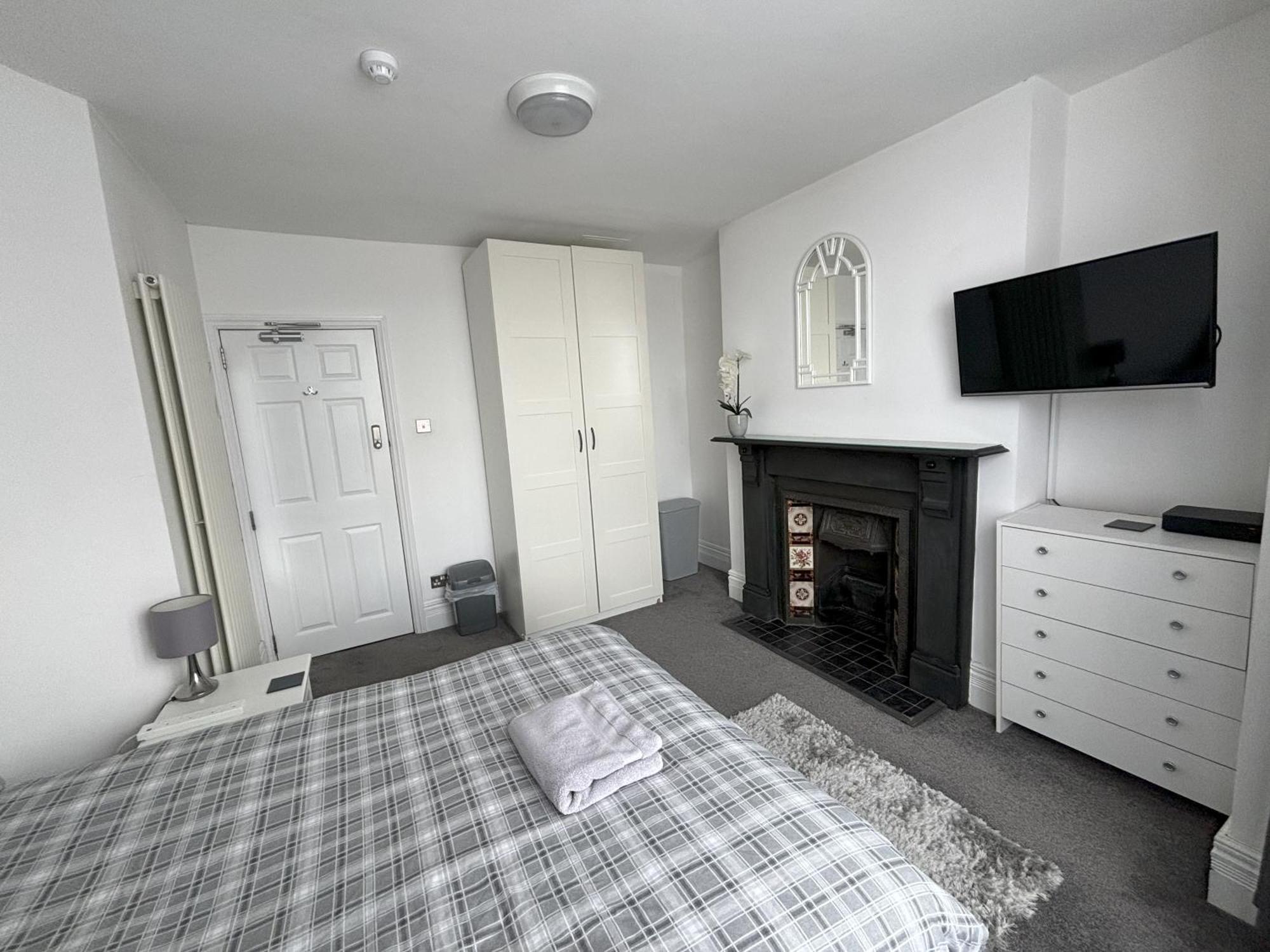 Copperfield Apartment Cardiff Luaran gambar