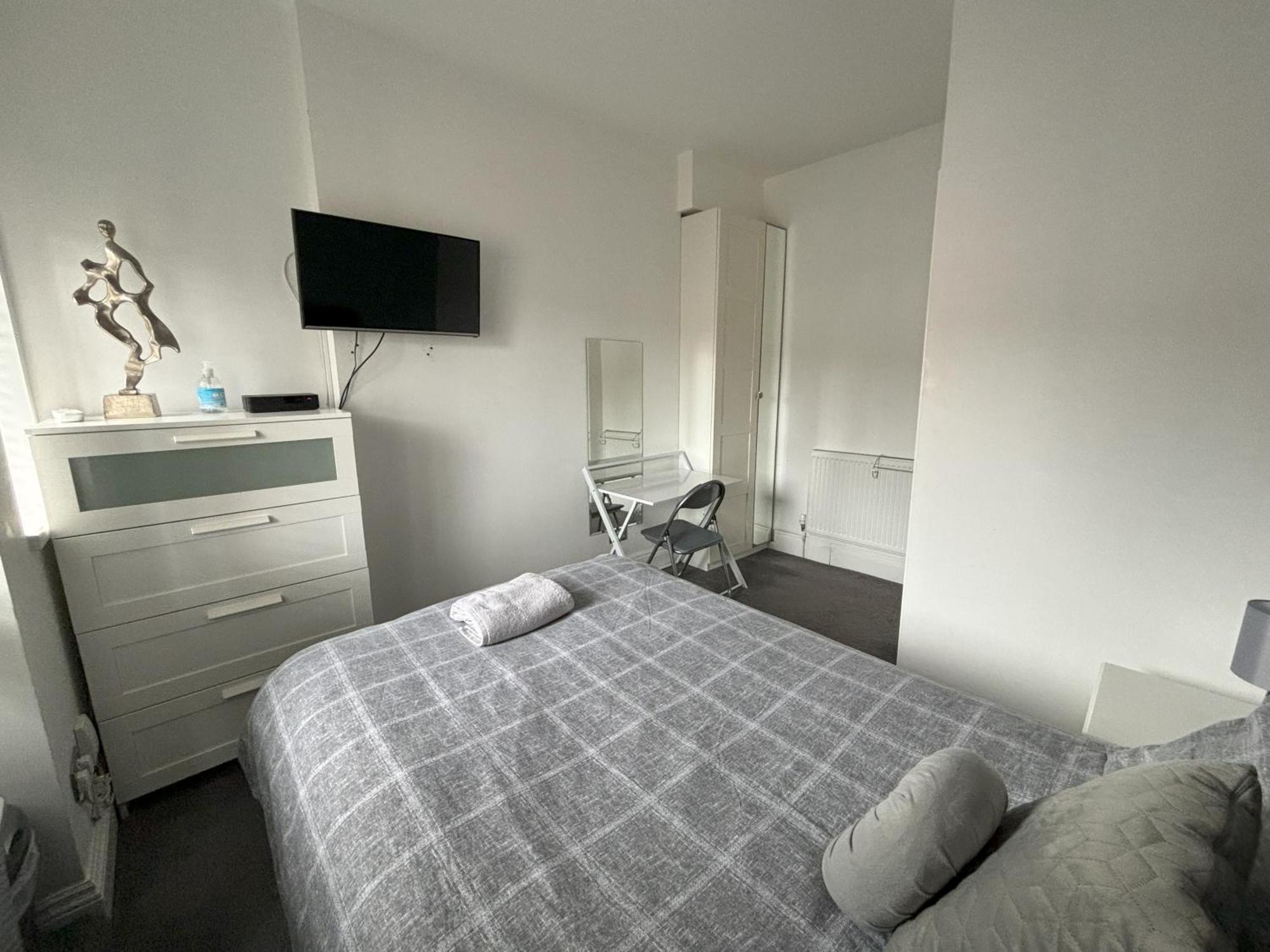 Copperfield Apartment Cardiff Luaran gambar