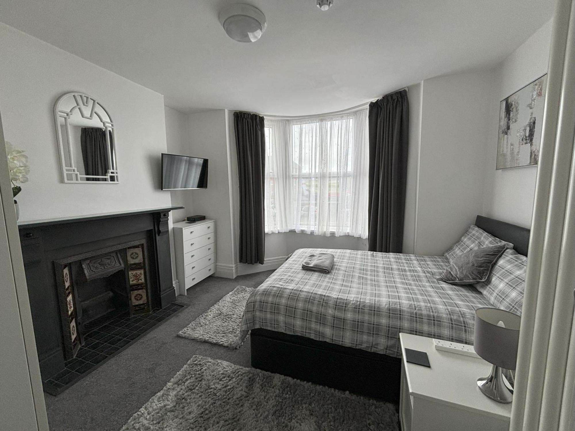 Copperfield Apartment Cardiff Luaran gambar